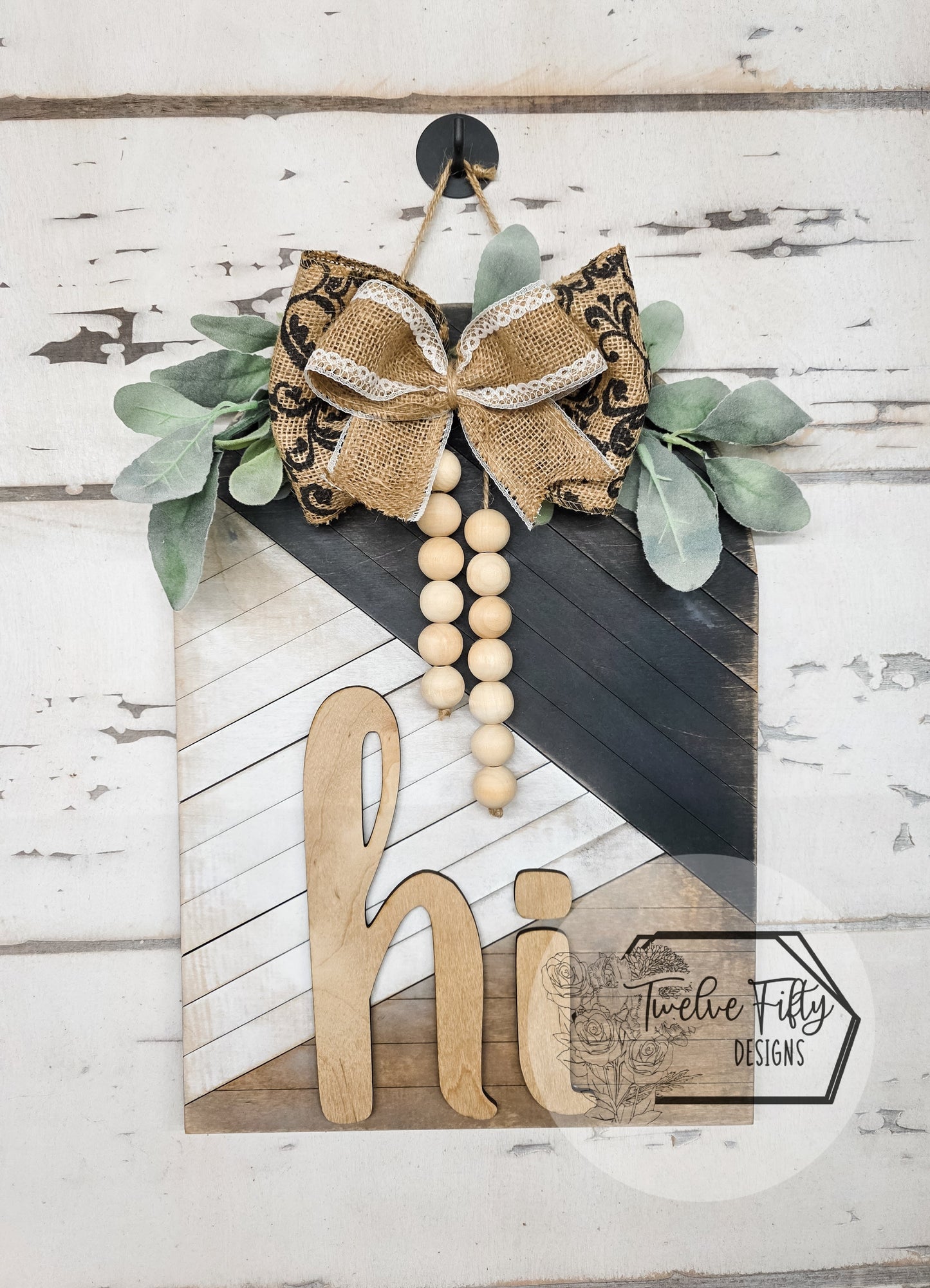 Hi Door Hanger - 18"