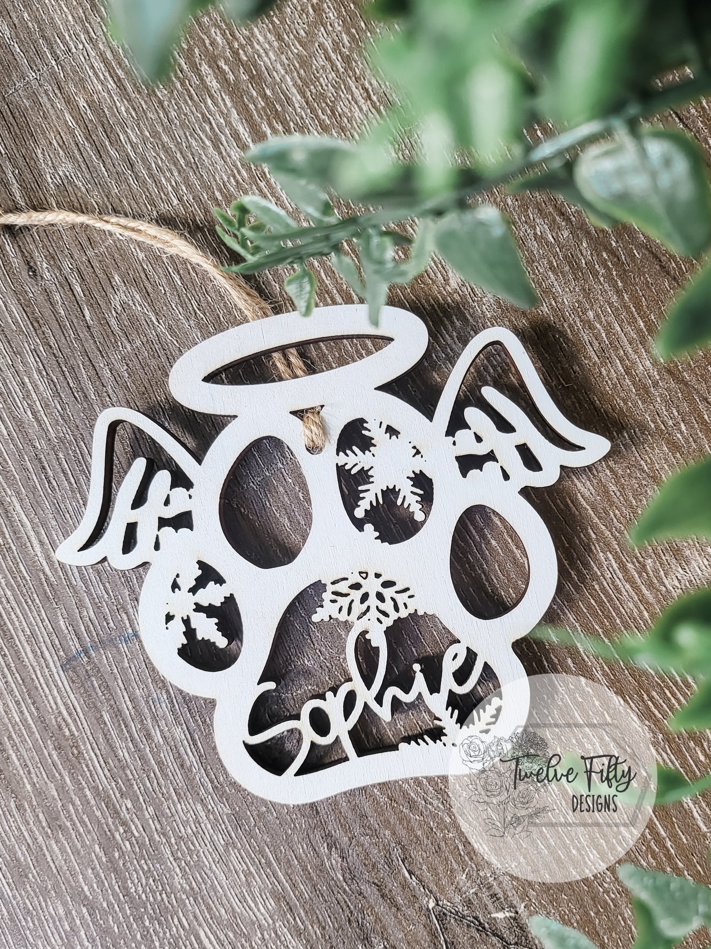 Memorial Pet Ornament