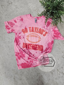 Go Taylor's Boyfriend Tshirt