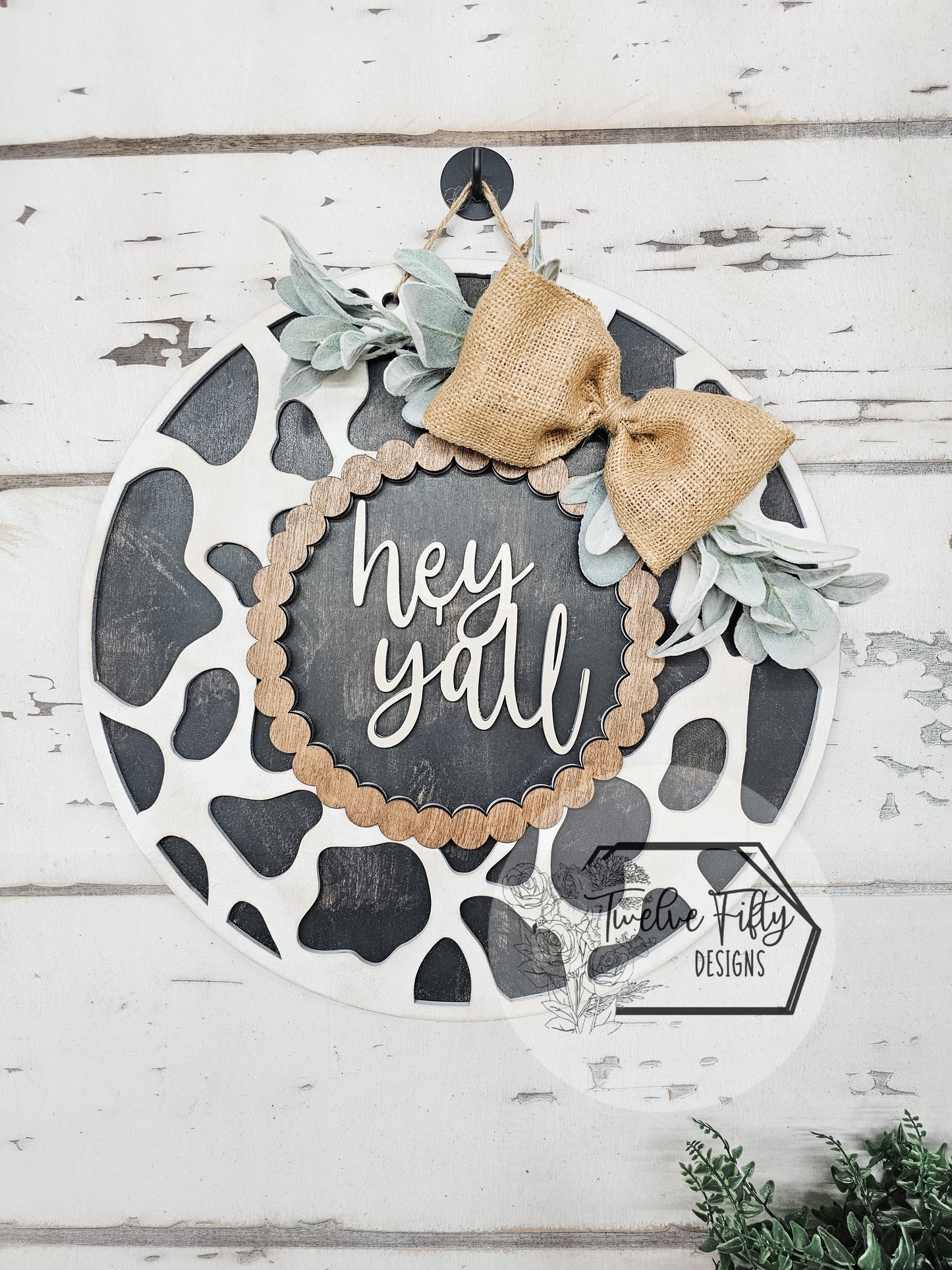 Pattern Door Hanger Collection