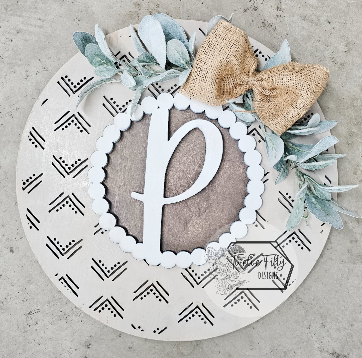 Pattern Door Hanger Collection