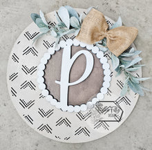 Load image into Gallery viewer, Pattern Door Hanger Collection