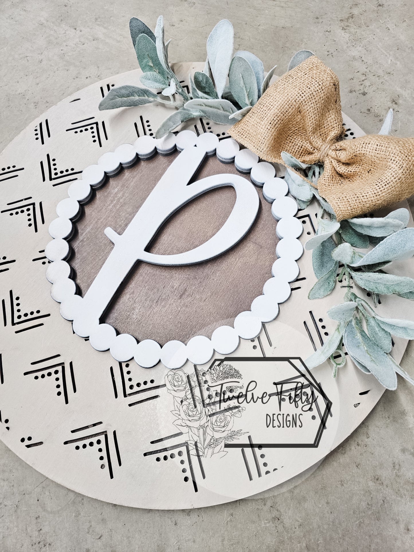 Pattern Door Hanger Collection