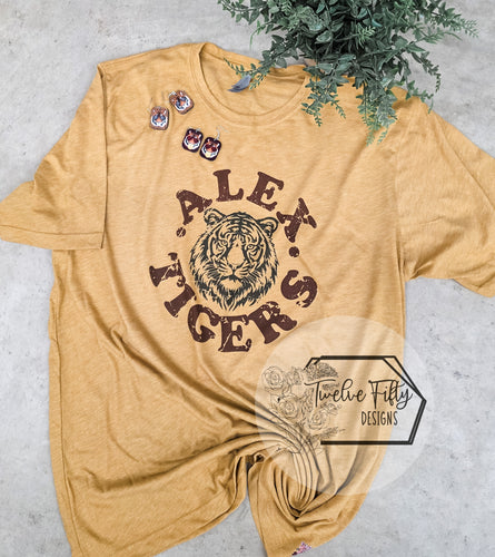 School Mascot tshirt