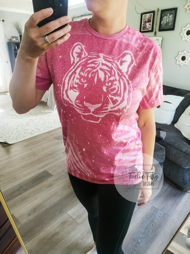 Mascot Bleached Tshirt