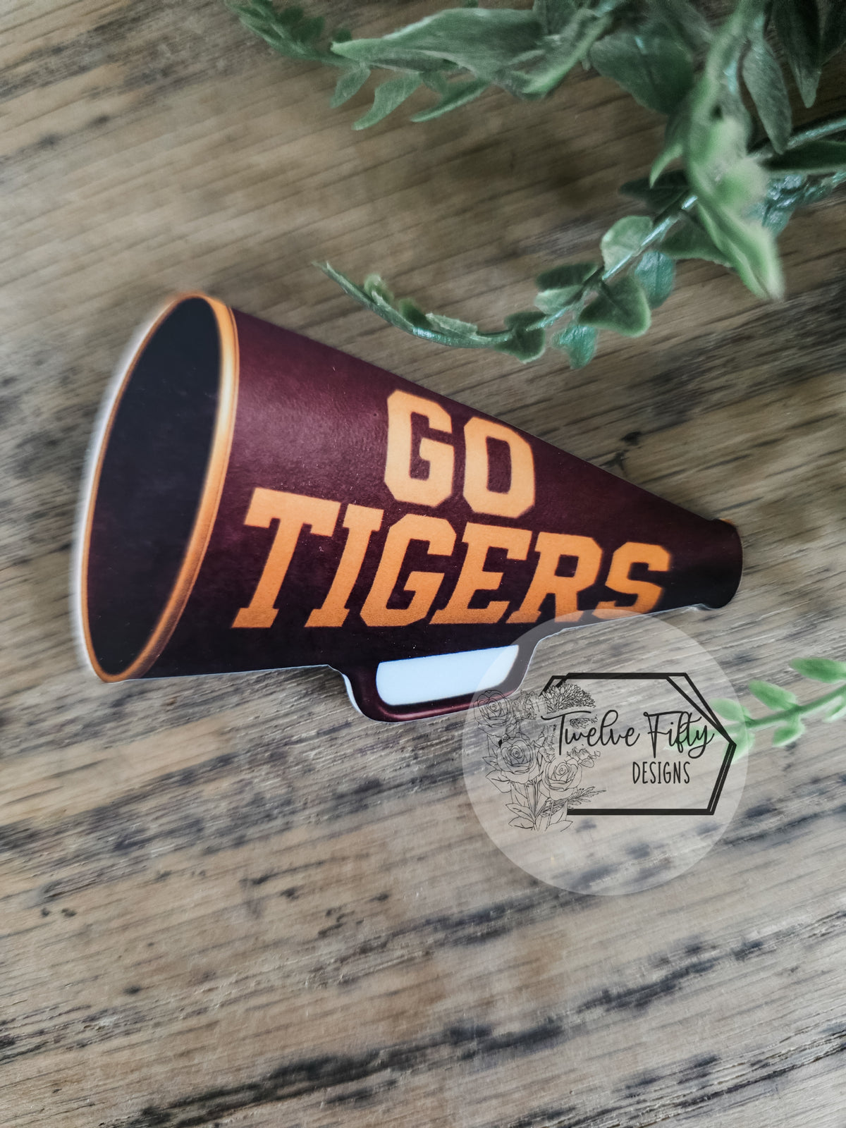 Custom Football Senior Night À La Carte Pieces for Any School