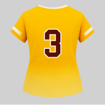 Custom Volleyball Senior Night À La Carte Pieces for Any School