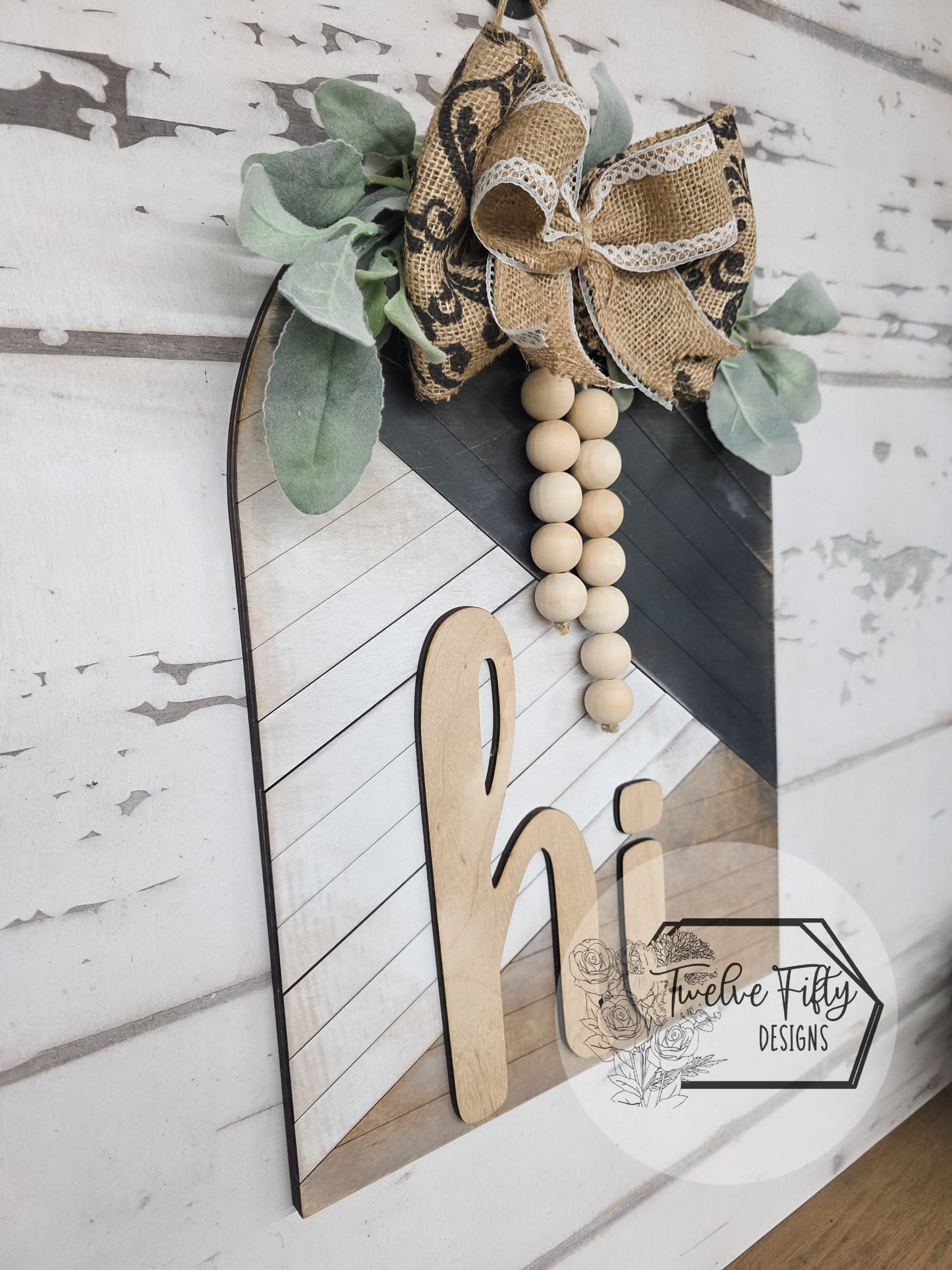 Hi Door Hanger - 18"