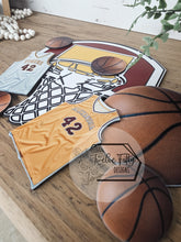 Load image into Gallery viewer, Custom Senior Night Decoration Pieces - Individual Items (Please Read Description for Details)