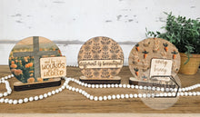 Load image into Gallery viewer, 5.5&quot; Round Shelf Sitter