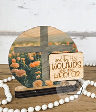 Load image into Gallery viewer, 5.5&quot; Round Shelf Sitter
