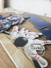 Load image into Gallery viewer, Custom Senior Night Decoration Pieces - Individual Items (Please Read Description for Details)