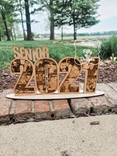 Load image into Gallery viewer, Senior Photo Collage