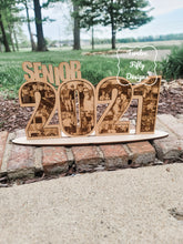 Load image into Gallery viewer, Senior Photo Collage
