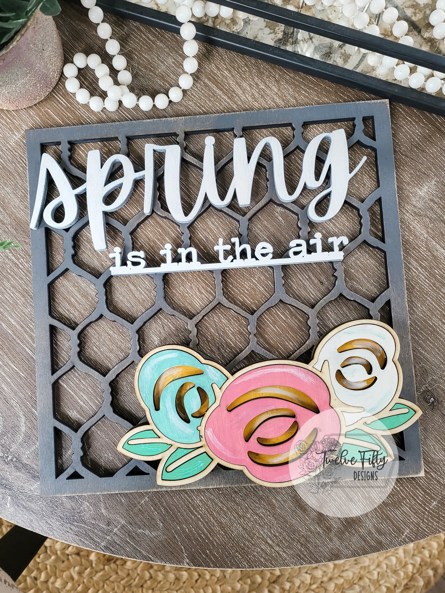 Spring is in the Air