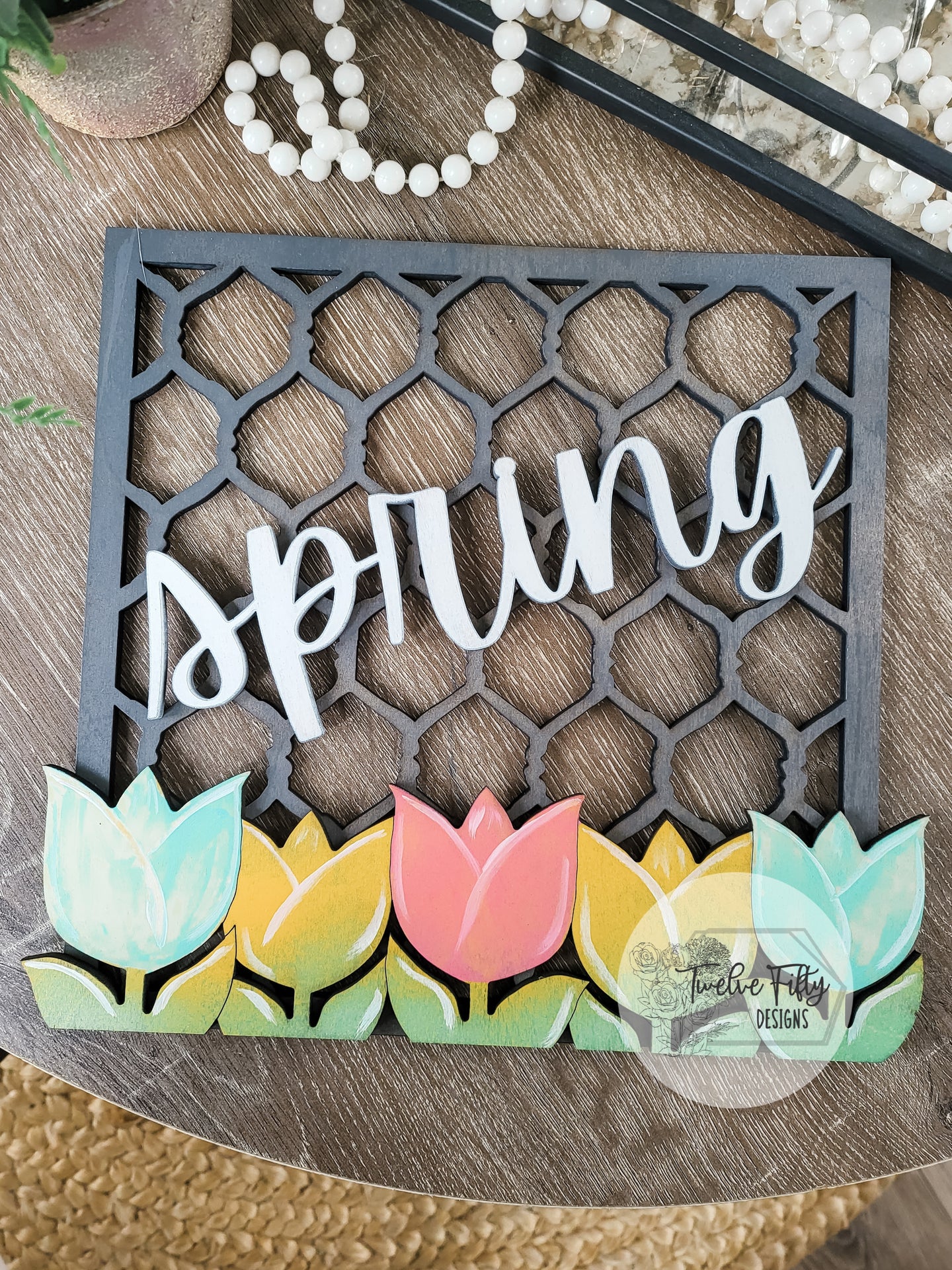 Spring Tulips