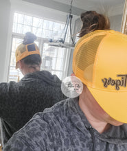Load image into Gallery viewer, Tigers Ponytail Hat