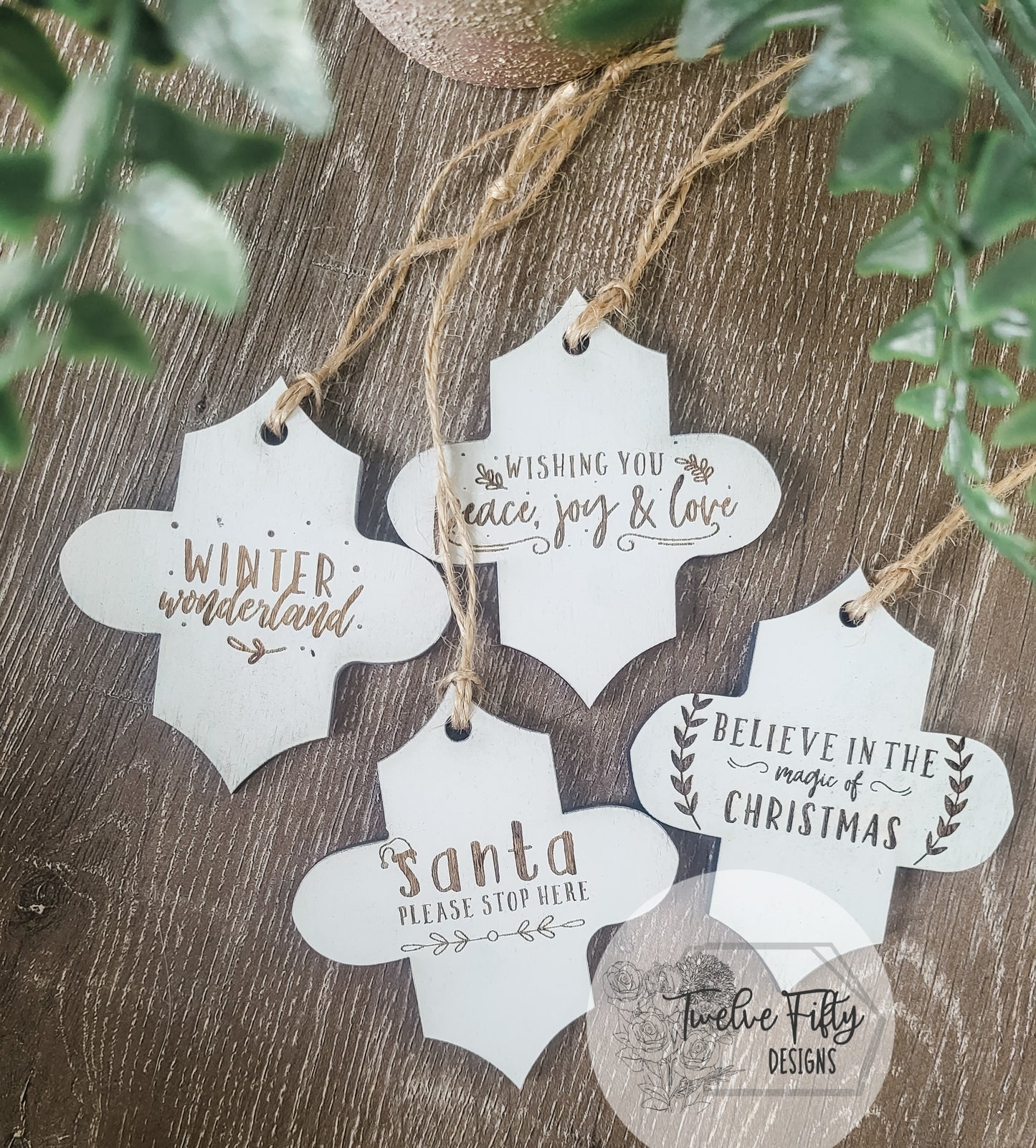 Believe in the magic of Christmas