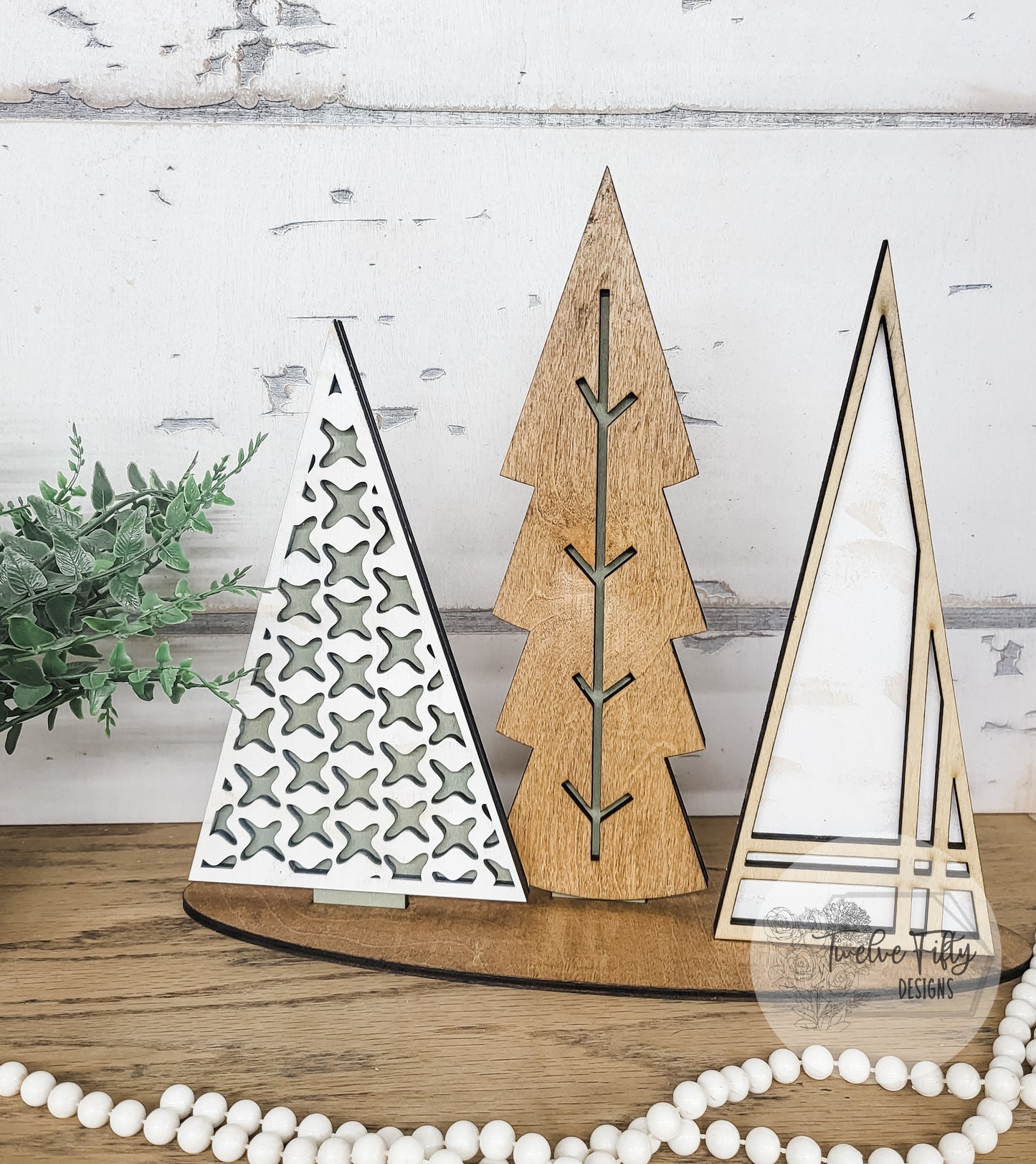 Christmas Tree Set