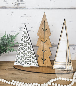 Christmas Tree Set