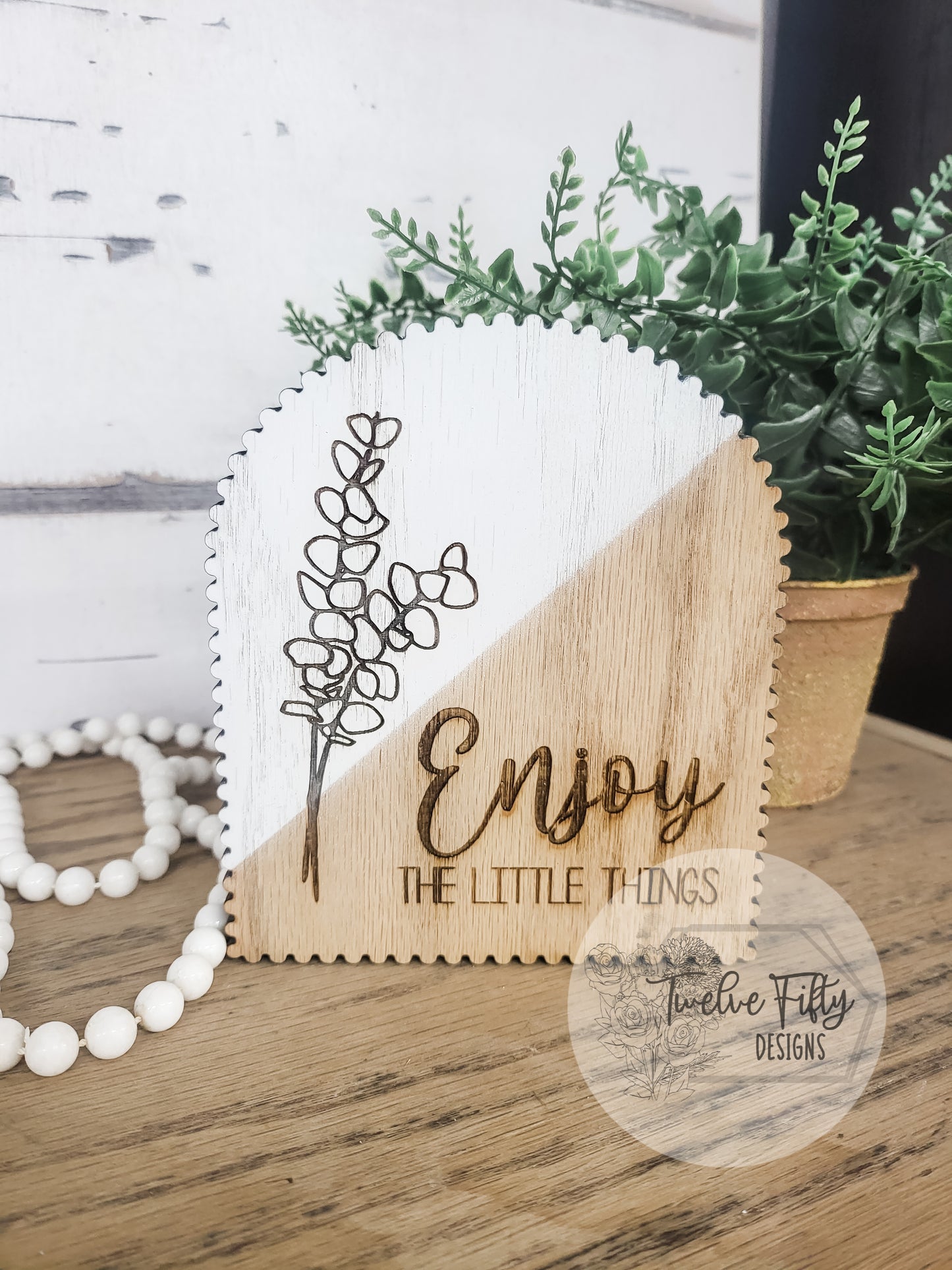 Enjoy the Little Things