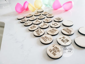 Easter Egg Coins
