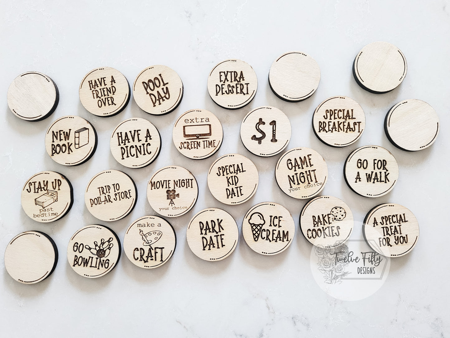 Easter Egg Coins